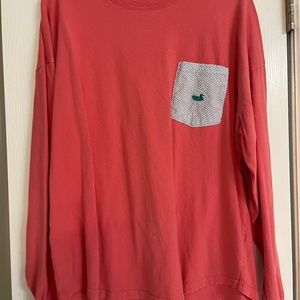 Southern Marsh shirt